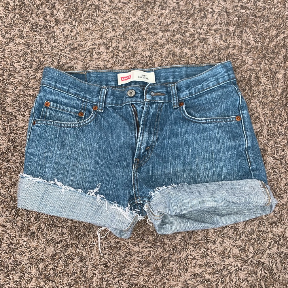 Levi’s Jean Shorts